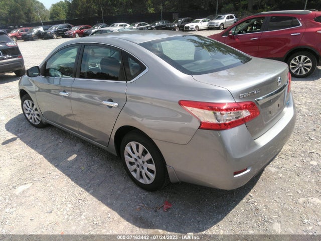 2014 NISSAN SENTRA SV VIN: 3N1AB7APXEY270226