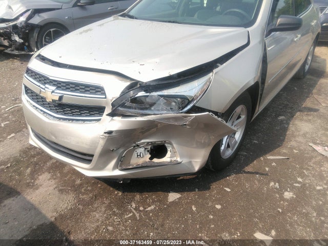 2013 CHEVROLET MALIBU LS VIN: 1G11B5SA4DF274590