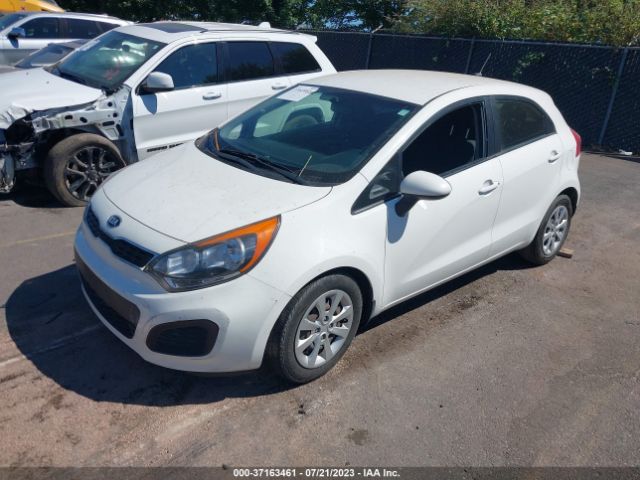 KNADN5A37E6323052 KIA RIO EX