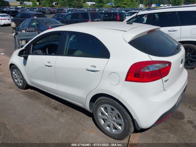 KNADN5A37E6323052 KIA RIO EX