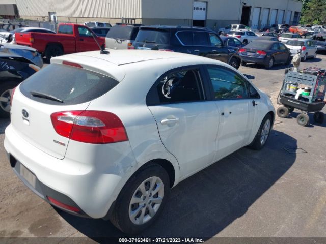 KNADN5A37E6323052 KIA RIO EX