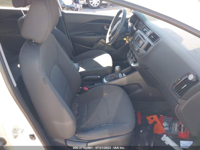KNADN5A37E6323052 KIA RIO EX