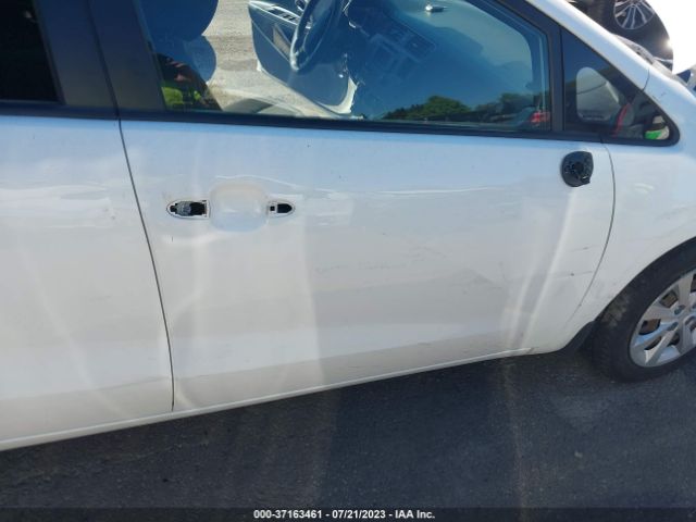 KNADN5A37E6323052 KIA RIO EX