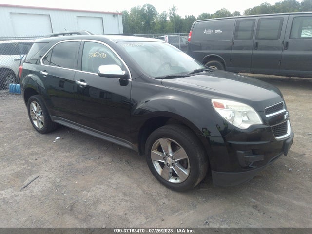 2015 CHEVROLET EQUINOX LT VIN: 2GNALBEKXF6167796