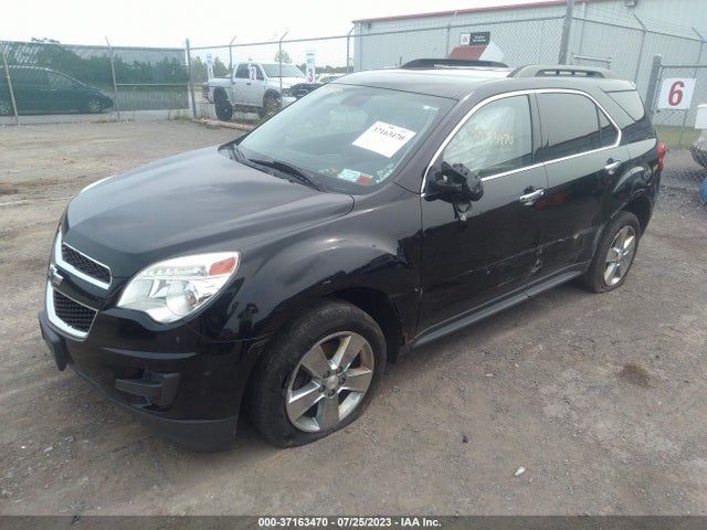 2015 CHEVROLET EQUINOX LT VIN: 2GNALBEKXF6167796
