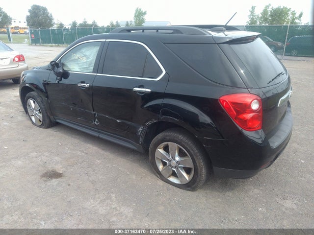 2015 CHEVROLET EQUINOX LT VIN: 2GNALBEKXF6167796