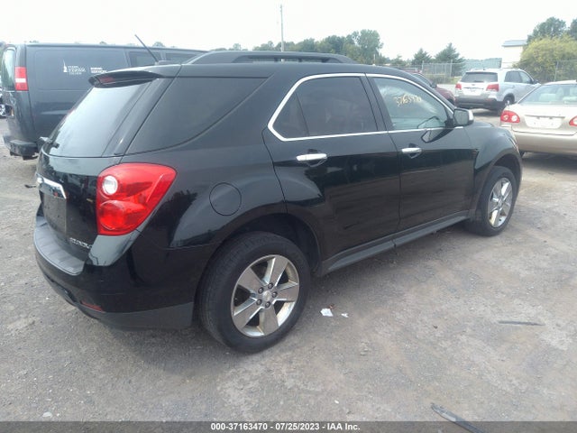 2015 CHEVROLET EQUINOX LT VIN: 2GNALBEKXF6167796