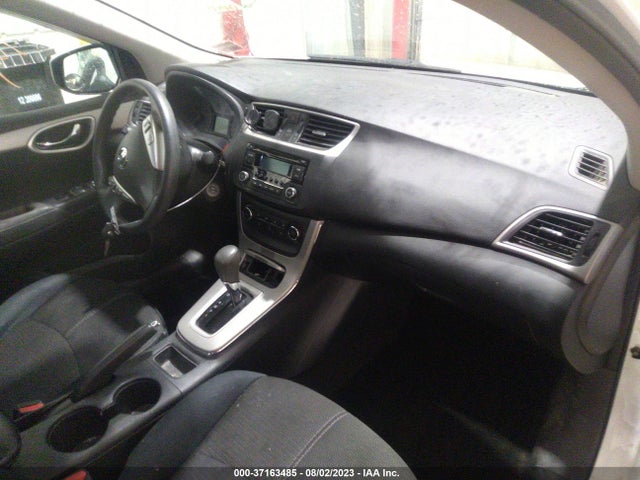 2015 NISSAN SENTRA S VIN: 3N1AB7AP1FY348717
