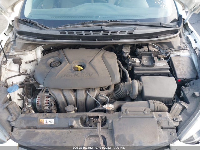 Hyundai ELANTRA SE 2014 5NPDH4AE9EH485728 Image 10