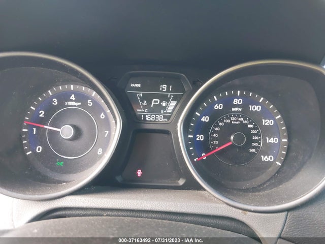 Hyundai ELANTRA SE 2014 5NPDH4AE9EH485728 Image 7