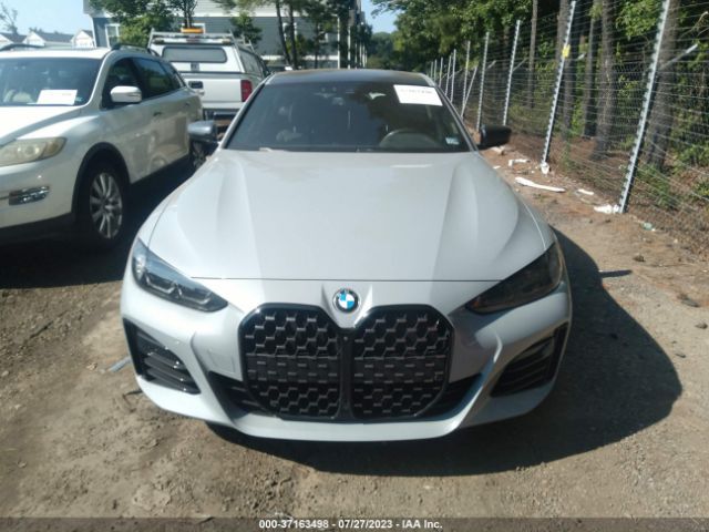 WBA63AV09NFM23628 BMW 4 Series 430i