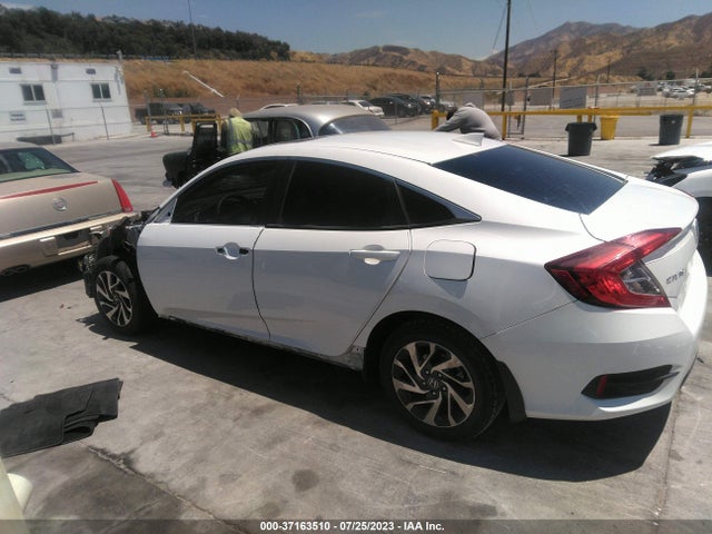 2018 HONDA CIVIC SEDAN EX VIN: 19XFC2F76JE208328