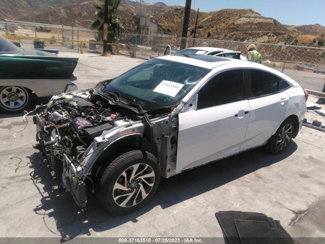 2018 HONDA CIVIC SEDAN EX VIN: 19XFC2F76JE208328