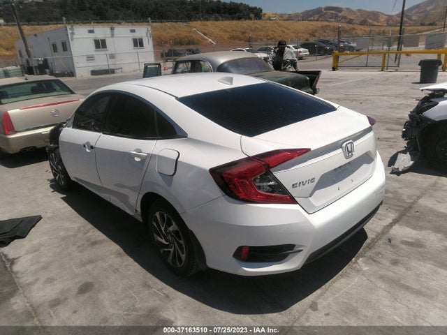 2018 HONDA CIVIC SEDAN EX VIN: 19XFC2F76JE208328