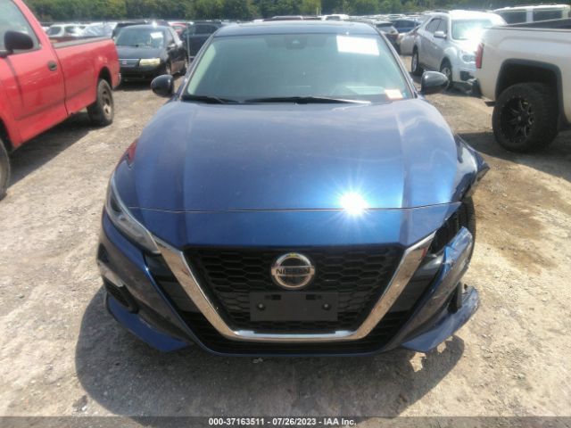 1N4BL4CV4LC181885 Nissan Altima 2.5 Sr