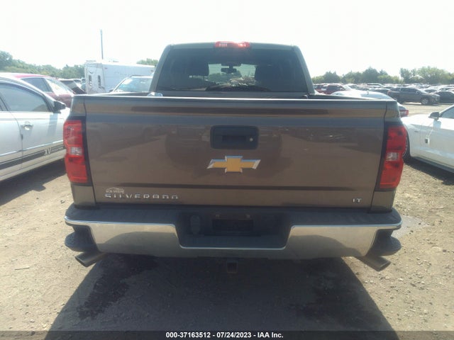 Chevrolet Silverado 1500 Lt 2015 3GCUKREC6FG263732 Image 17