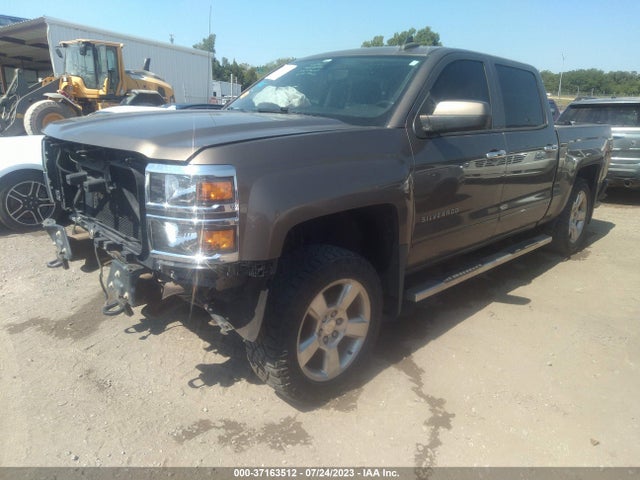 Chevrolet Silverado 1500 Lt 2015 3GCUKREC6FG263732 Image 2