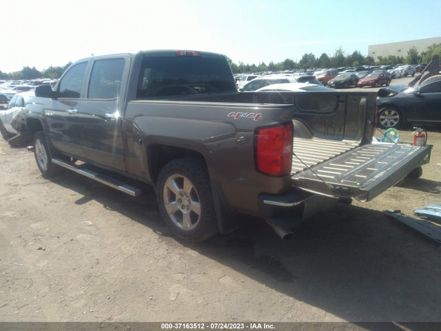 Chevrolet Silverado 1500 Lt 2015 3GCUKREC6FG263732 Image 3