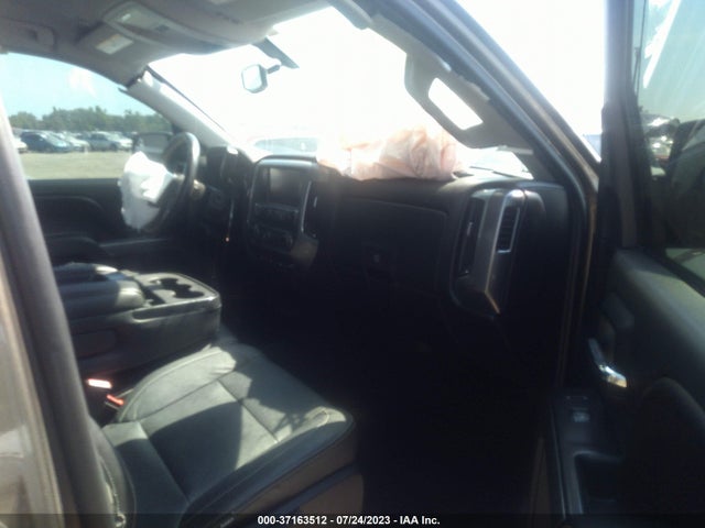 Chevrolet Silverado 1500 Lt 2015 3GCUKREC6FG263732 Image 5