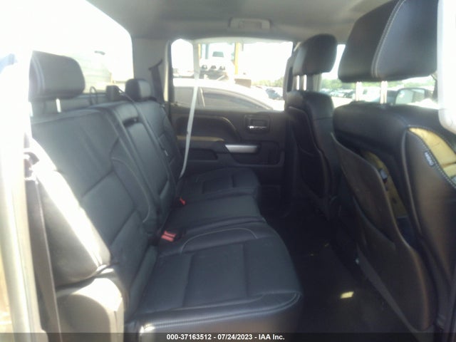 Chevrolet Silverado 1500 Lt 2015 3GCUKREC6FG263732 Image 8
