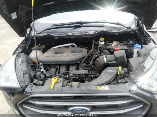 MAJ6P1CL2JC247222 Ford Ecosport Ses