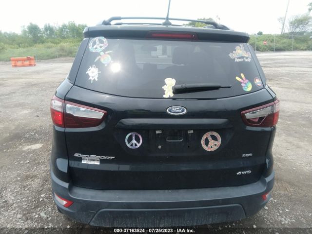 MAJ6P1CL2JC247222 Ford Ecosport Ses