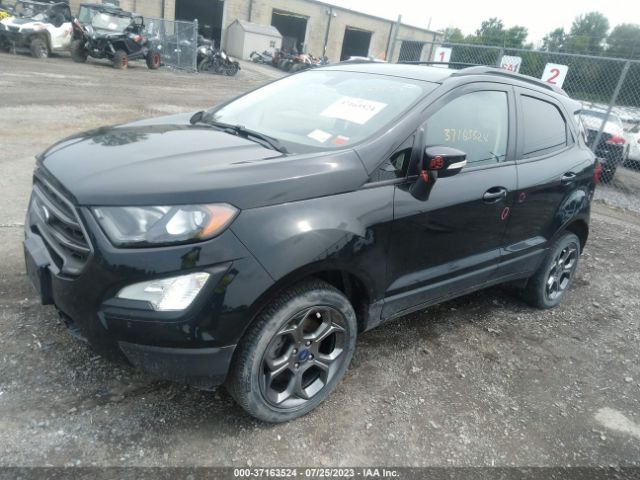 MAJ6P1CL2JC247222 Ford Ecosport Ses