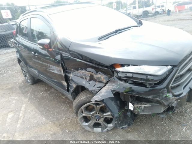 MAJ6P1CL2JC247222 Ford Ecosport Ses