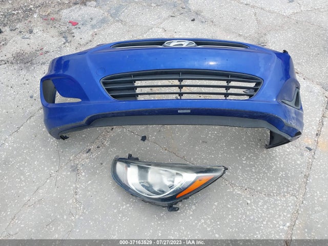 Hyundai ACCENT GS 2014 KMHCT5AE6EU162609 Image 4