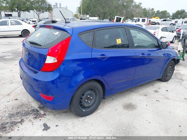 Hyundai ACCENT GS 2014 KMHCT5AE6EU162609 Image 6