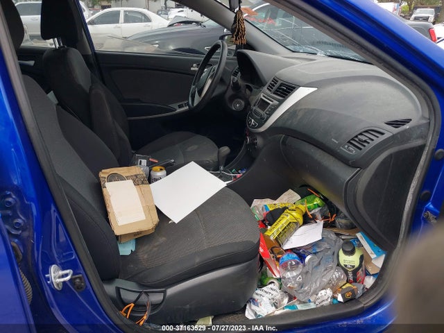 Hyundai ACCENT GS 2014 KMHCT5AE6EU162609 Image 7