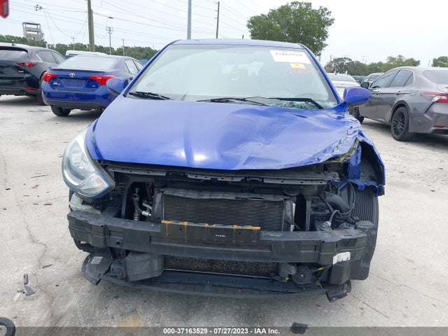 Hyundai ACCENT GS 2014 KMHCT5AE6EU162609 Image 8