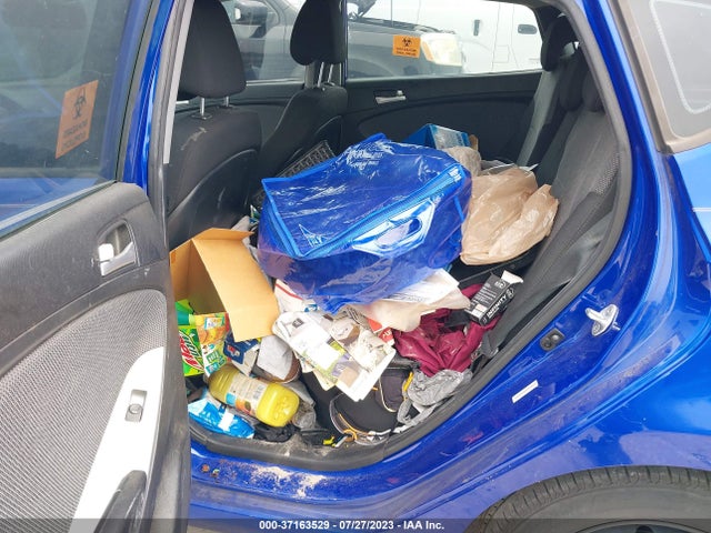 Hyundai ACCENT GS 2014 KMHCT5AE6EU162609 Image 10