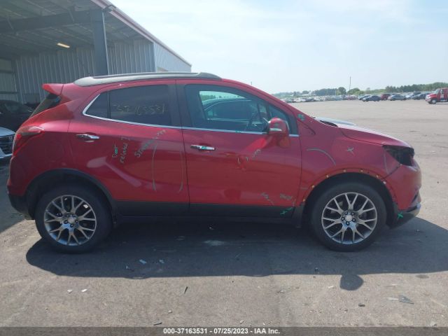 KL4CJ2SB7HB173612 Buick Encore Sport Touring