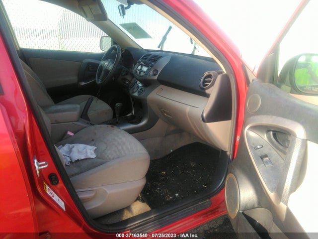 2007 TOYOTA RAV4 LIMITED VIN: JTMBD31V675084573