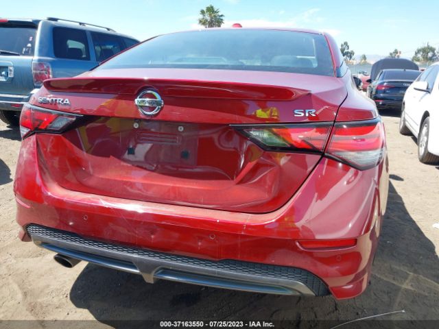 3N1AB8DV9NY214018 Nissan SENTRA SR