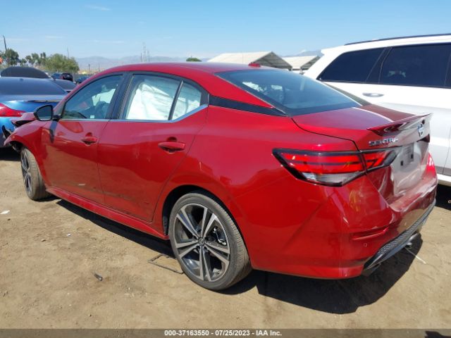 3N1AB8DV9NY214018 Nissan SENTRA SR
