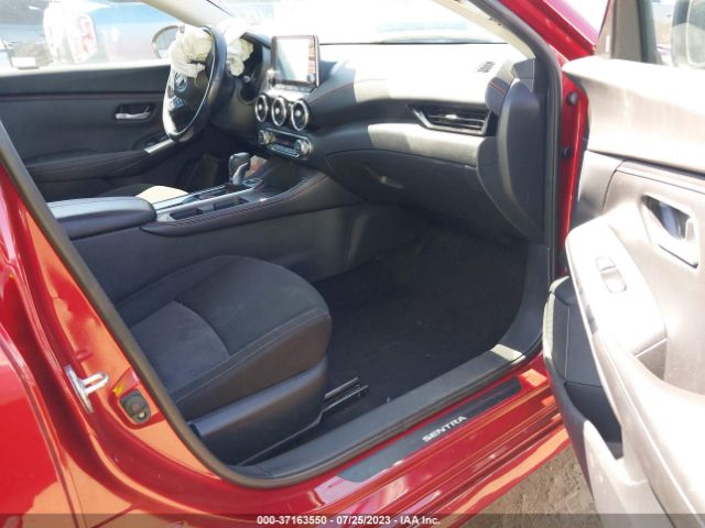 3N1AB8DV9NY214018 Nissan SENTRA SR