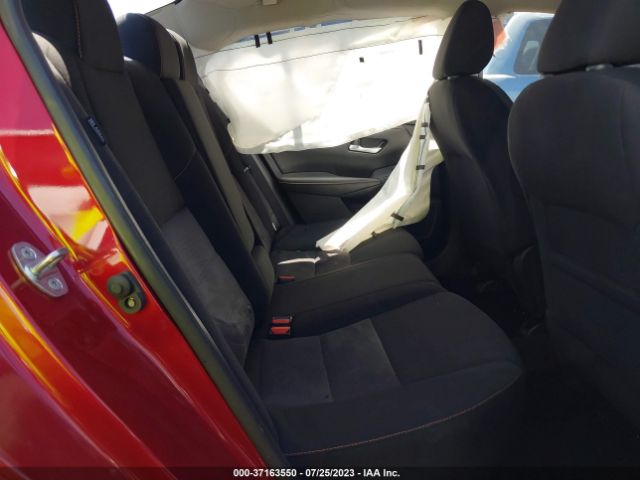 3N1AB8DV9NY214018 Nissan SENTRA SR