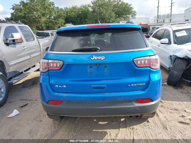 3C4NJDCB3KT639387 Jeep Compass Limited