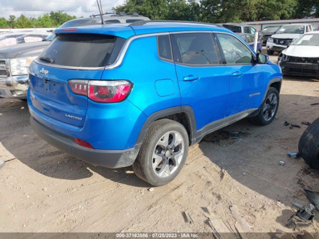 3C4NJDCB3KT639387 Jeep Compass Limited