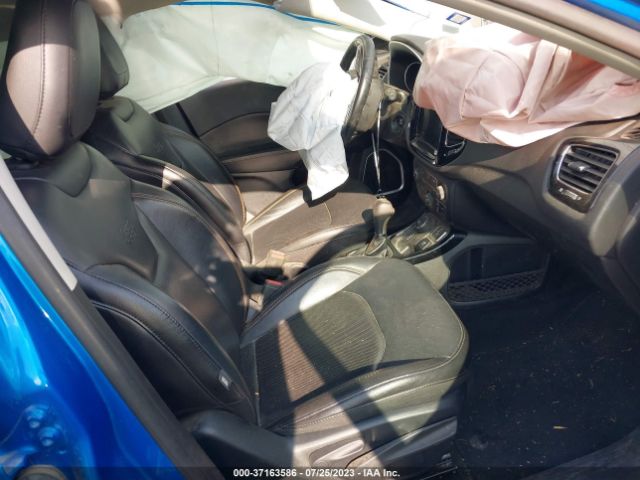 3C4NJDCB3KT639387 Jeep Compass Limited