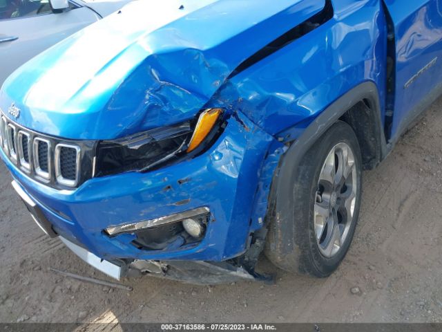 3C4NJDCB3KT639387 Jeep Compass Limited