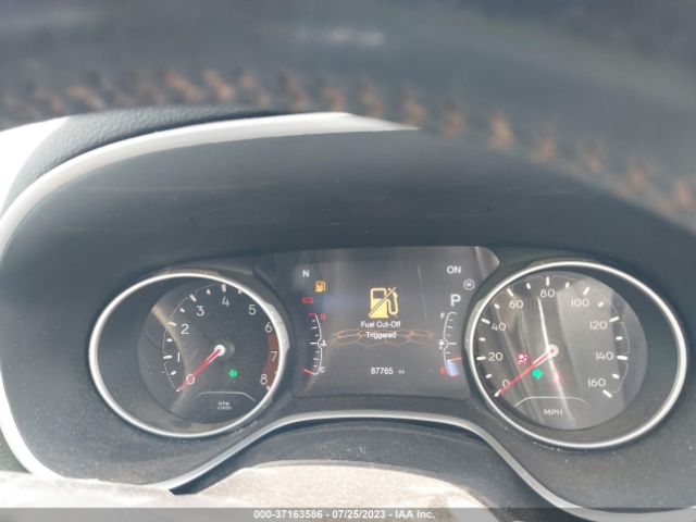 3C4NJDCB3KT639387 Jeep Compass Limited