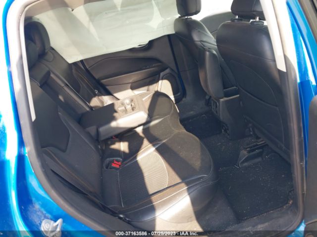 3C4NJDCB3KT639387 Jeep Compass Limited
