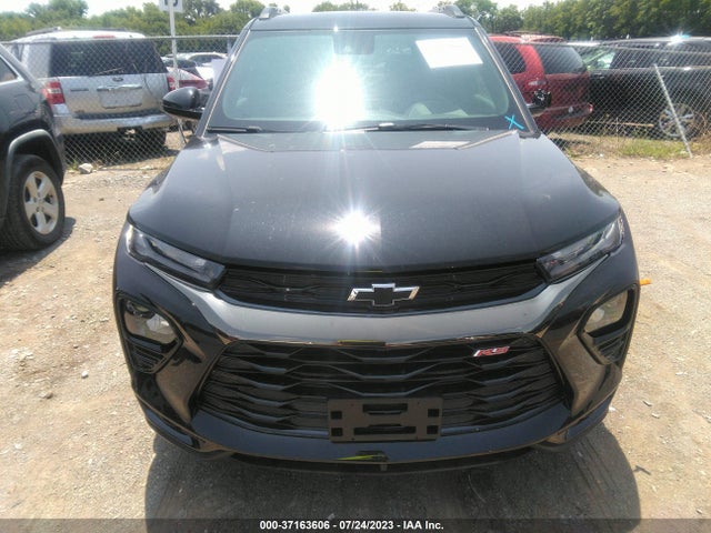 Chevrolet Trailblazer Rs 2023 KL79MTSL3PB143461 Image 4