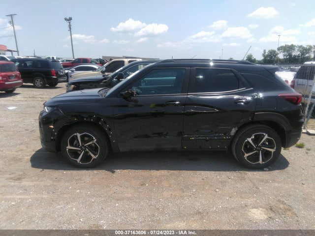 Chevrolet Trailblazer Rs 2023 KL79MTSL3PB143461 Image 6