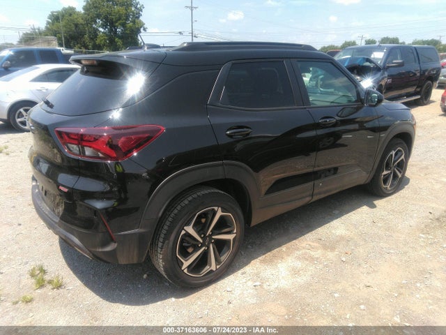 Chevrolet Trailblazer Rs 2023 KL79MTSL3PB143461 Image 10