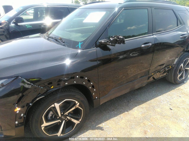 Chevrolet Trailblazer Rs 2023 KL79MTSL3PB143461 Image 12