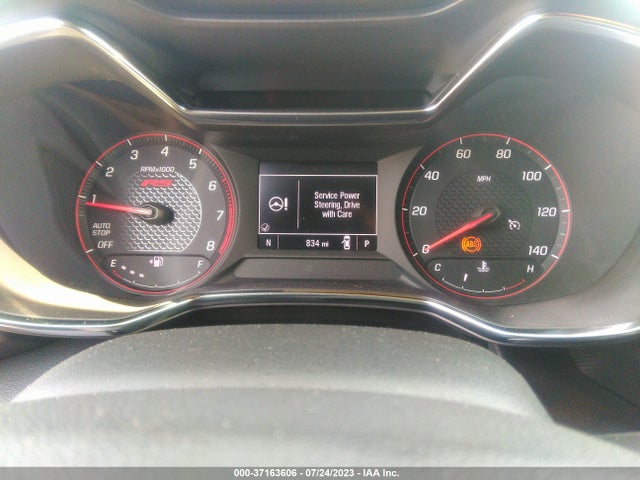 Chevrolet Trailblazer Rs 2023 KL79MTSL3PB143461 Image 13